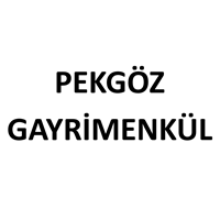 Pekgöz Gayrimenkul